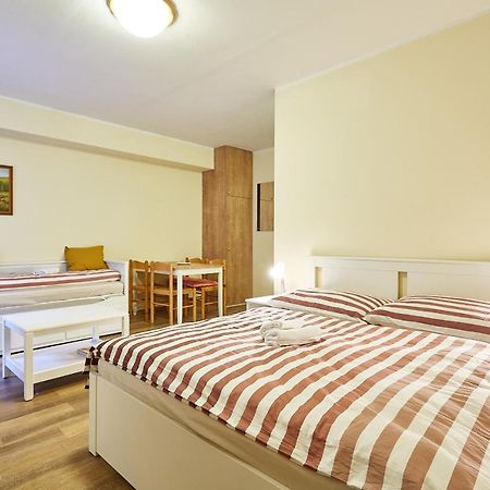 Lanovka Apartment Яхимов Екстериор снимка