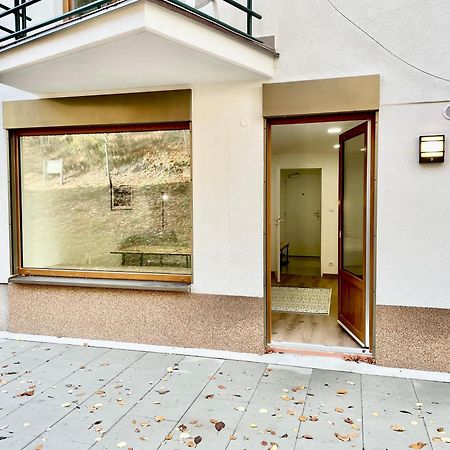 Lanovka Apartment Яхимов Екстериор снимка