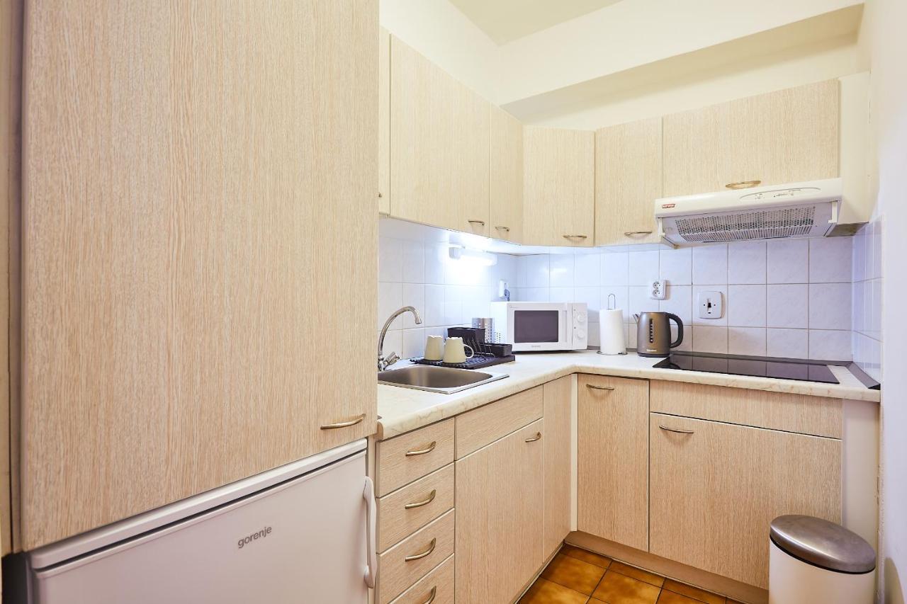 Lanovka Apartment Яхимов Екстериор снимка