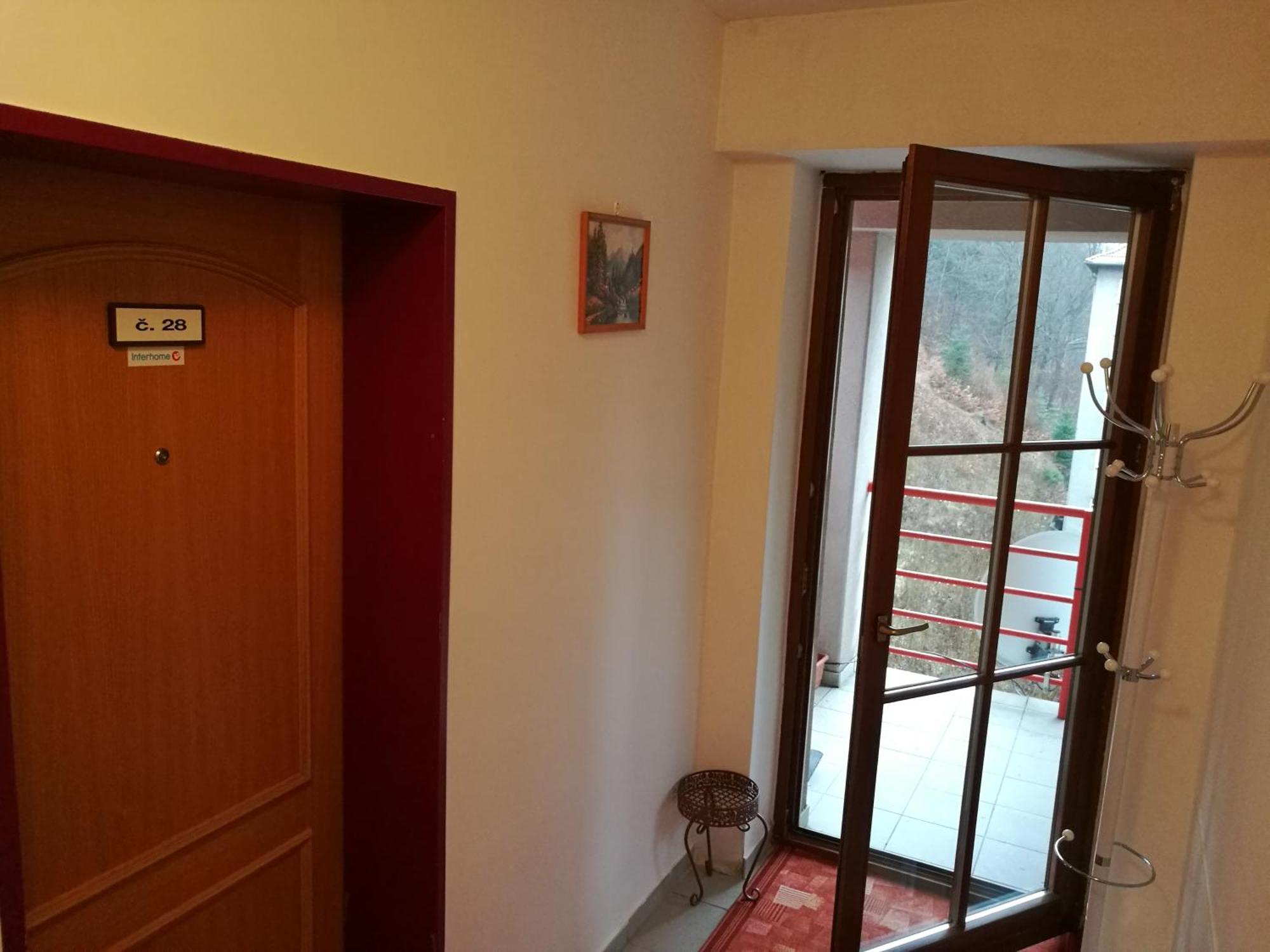 Lanovka Apartment Яхимов Екстериор снимка