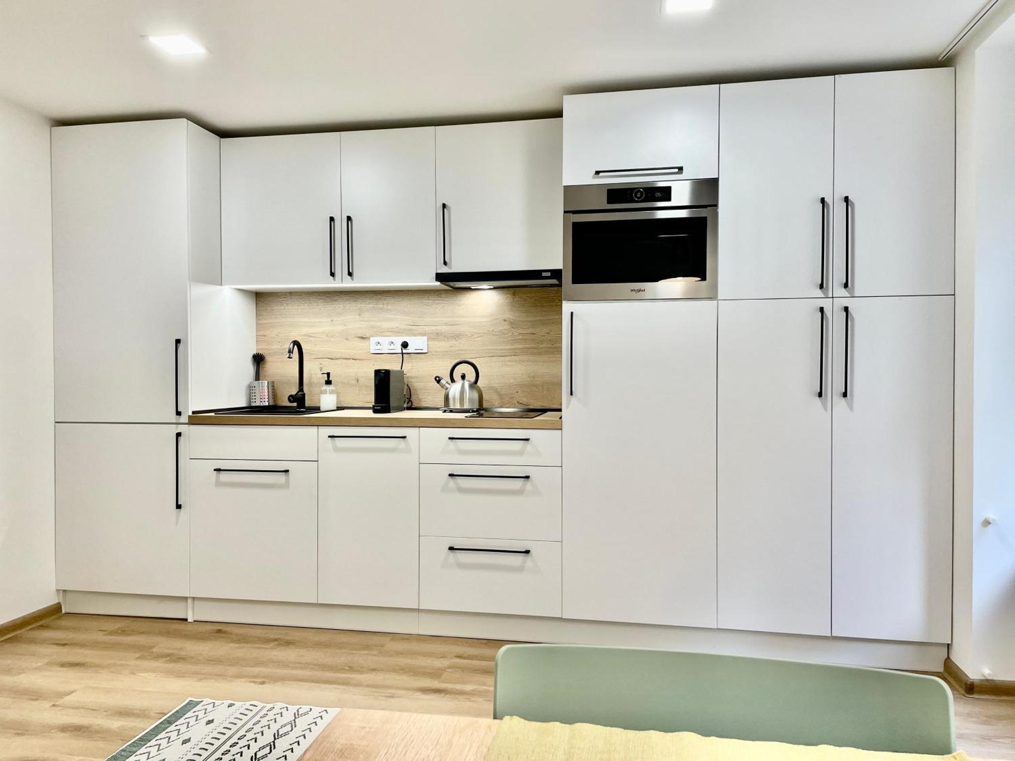 Lanovka Apartment Яхимов Екстериор снимка