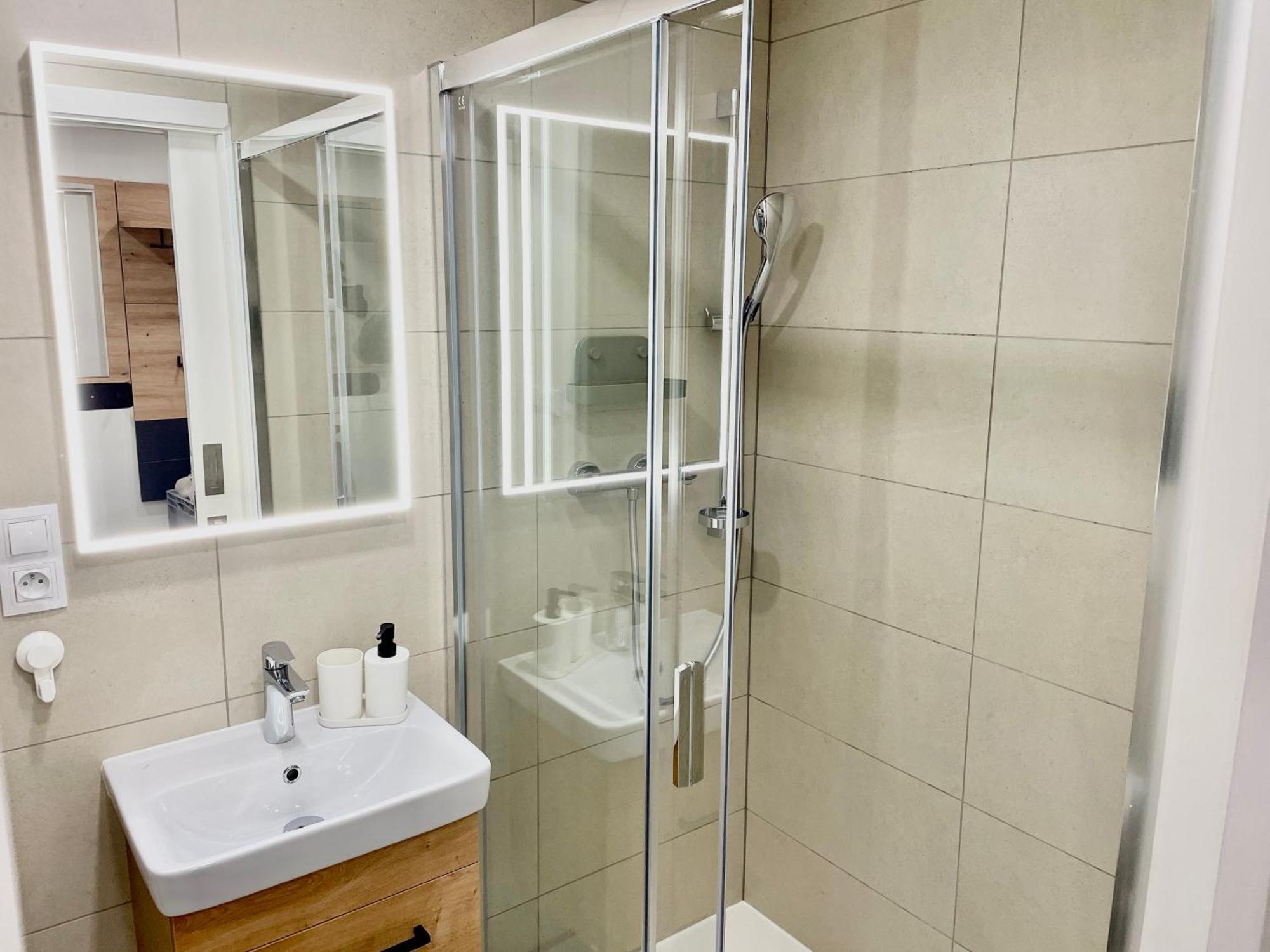 Lanovka Apartment Яхимов Екстериор снимка