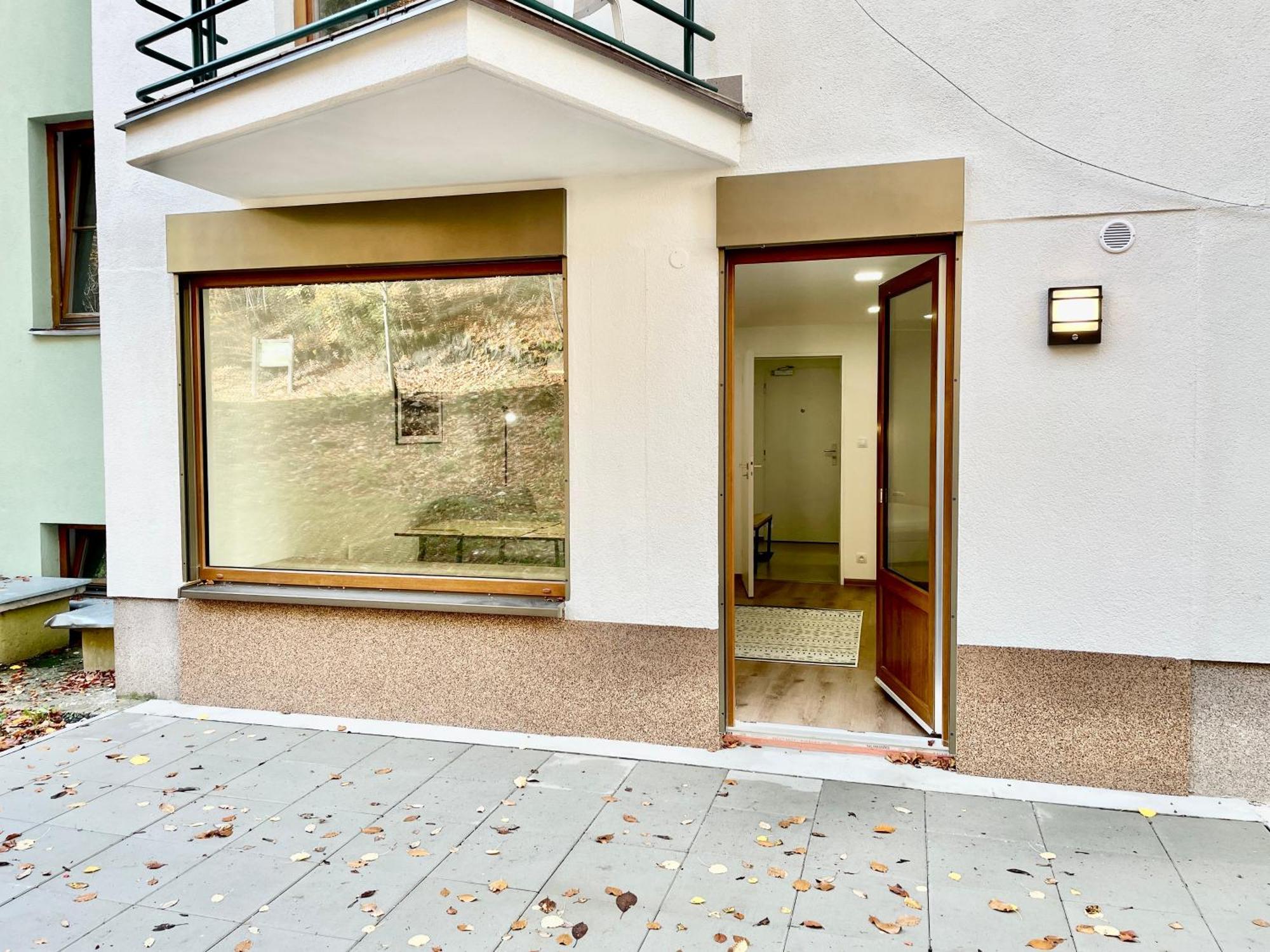Lanovka Apartment Яхимов Екстериор снимка